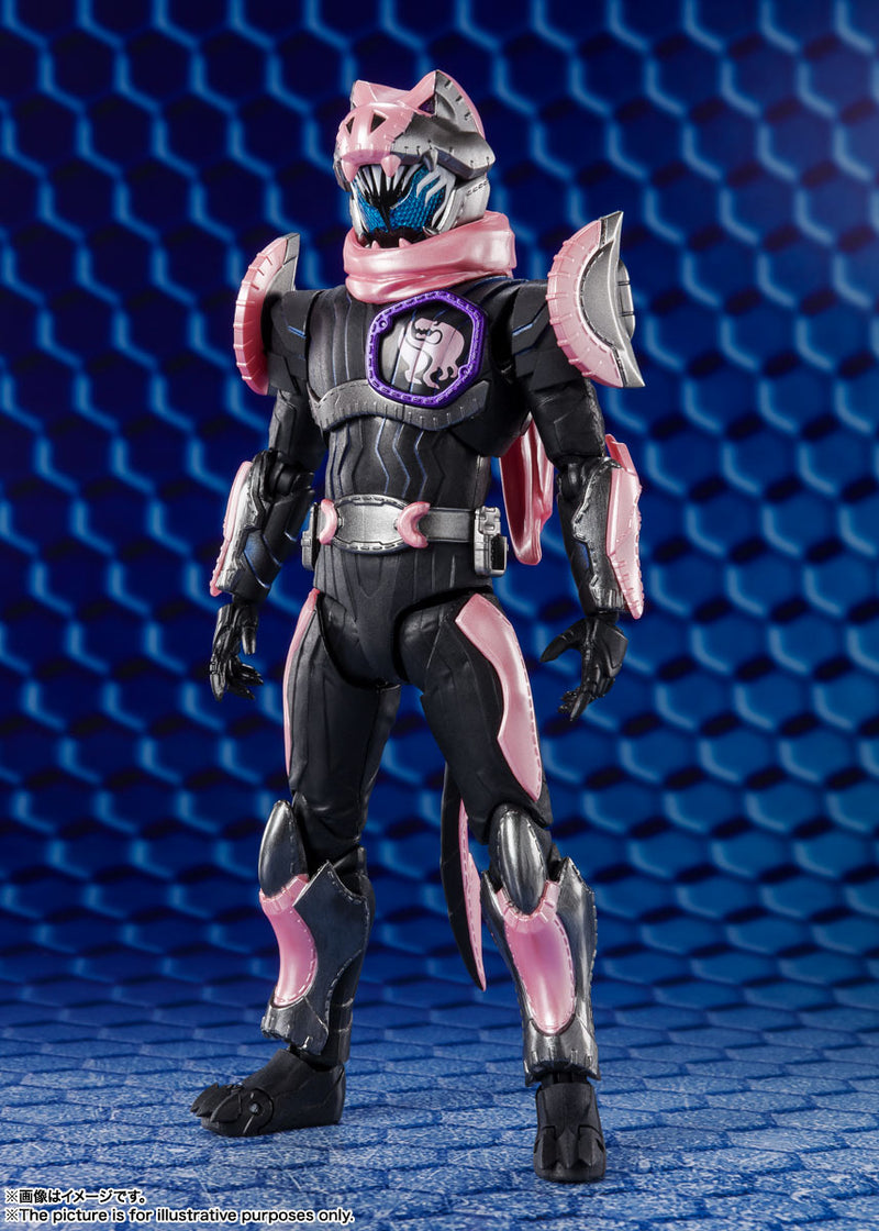 Kamen Rider Revice Bandai S.H.Figuarts Kamen Rider Vice Rex Genome