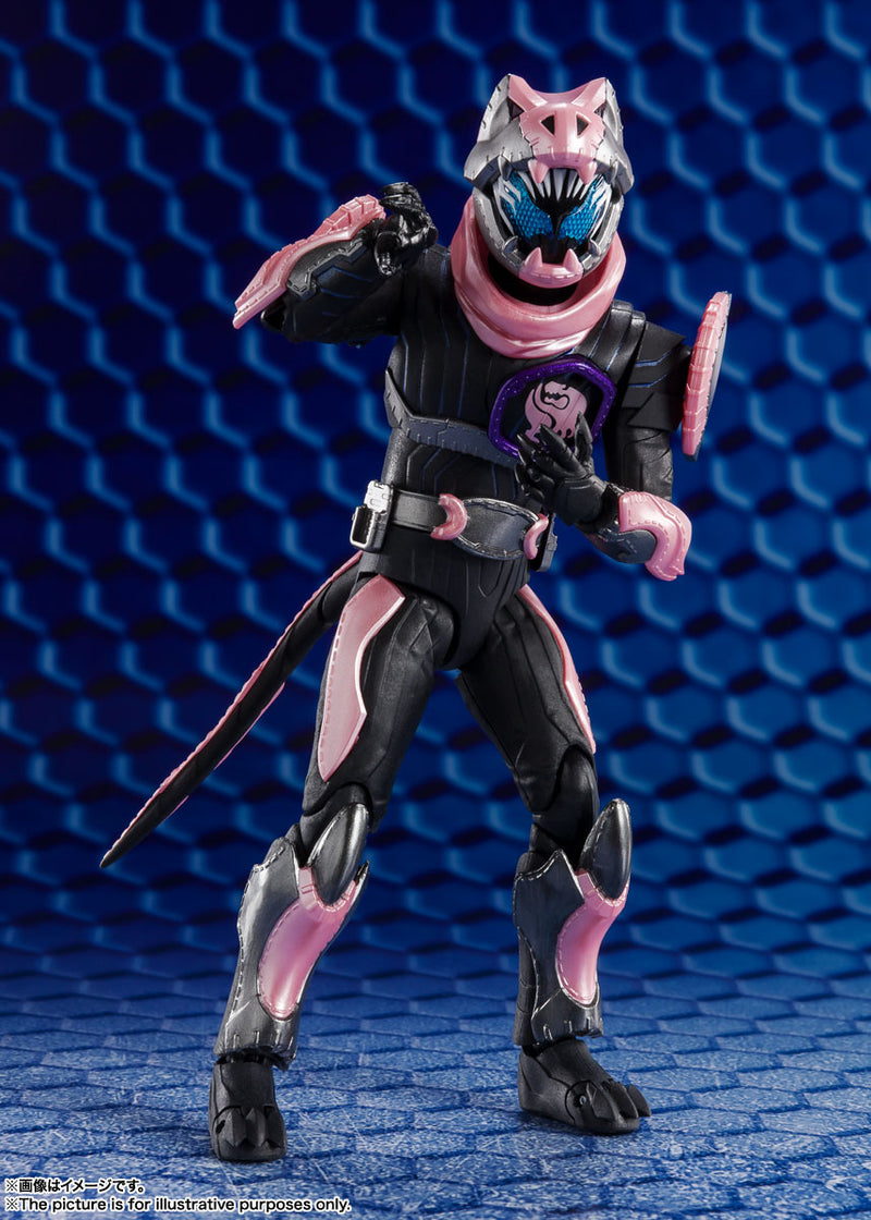 Kamen Rider Revice Bandai S.H.Figuarts Kamen Rider Vice Rex Genome