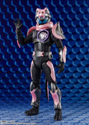Kamen Rider Revice Bandai S.H.Figuarts Kamen Rider Vice Rex Genome