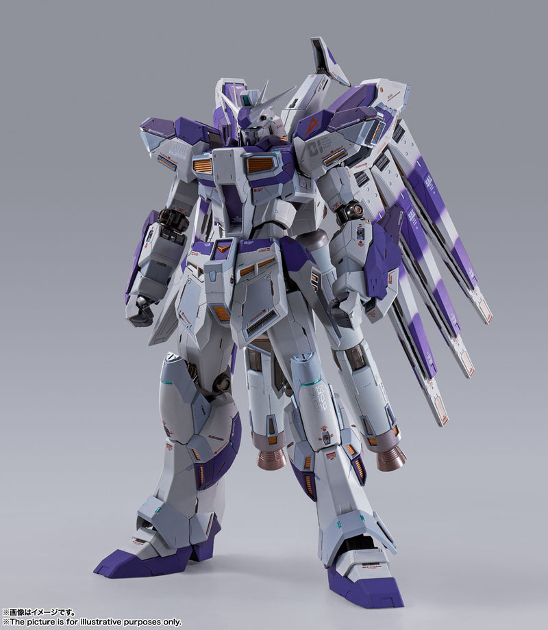 Mobile Suit Gundam: Char's Counterattack Beltorchika's Children Bandai METAL BUILD Hi-Nu Gundam