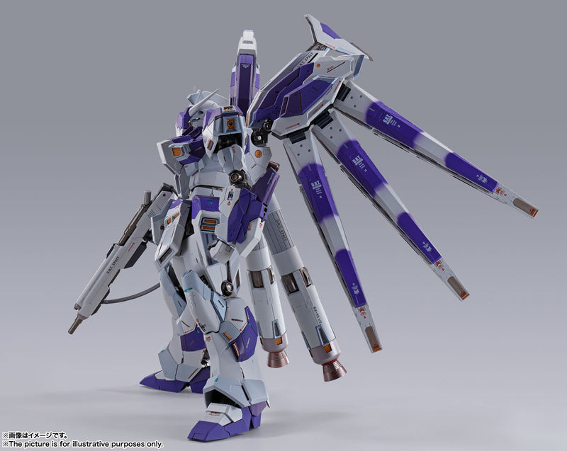 Mobile Suit Gundam: Char's Counterattack Beltorchika's Children Bandai METAL BUILD Hi-Nu Gundam