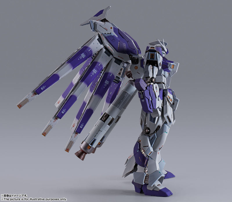 Mobile Suit Gundam: Char's Counterattack Beltorchika's Children Bandai METAL BUILD Hi-Nu Gundam