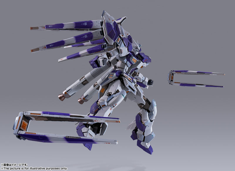 Mobile Suit Gundam: Char's Counterattack Beltorchika's Children Bandai METAL BUILD Hi-Nu Gundam