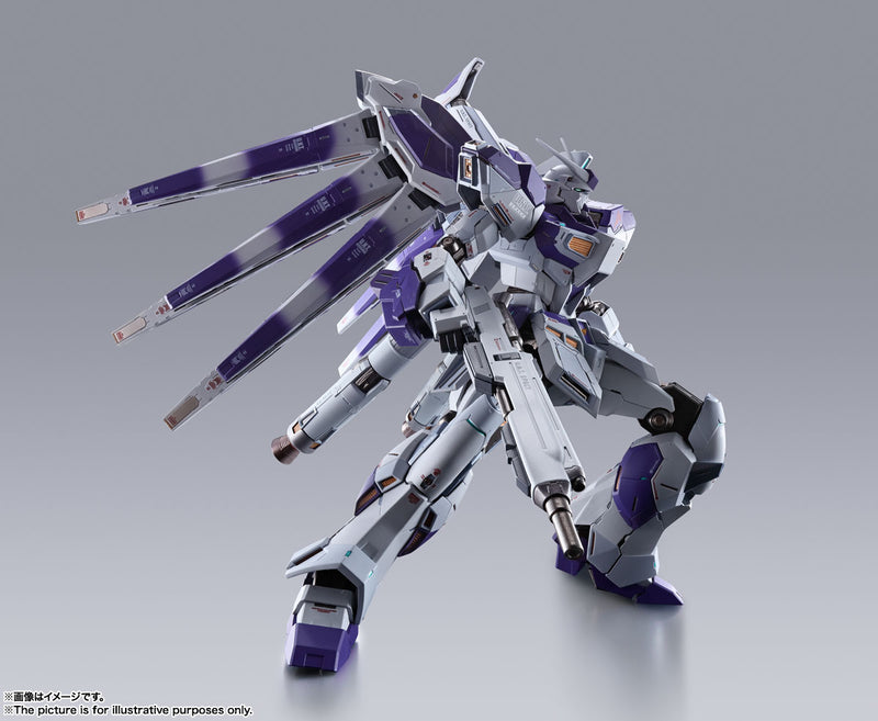 Mobile Suit Gundam: Char's Counterattack Beltorchika's Children Bandai METAL BUILD Hi-Nu Gundam