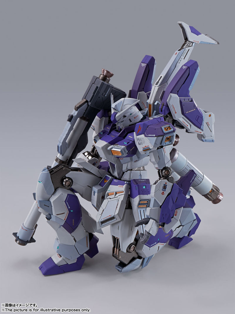 Mobile Suit Gundam: Char's Counterattack Beltorchika's Children Bandai METAL BUILD Hi-Nu Gundam