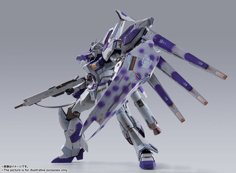 Mobile Suit Gundam: Char's Counterattack Beltorchika's Children Bandai METAL BUILD Hi-Nu Gundam