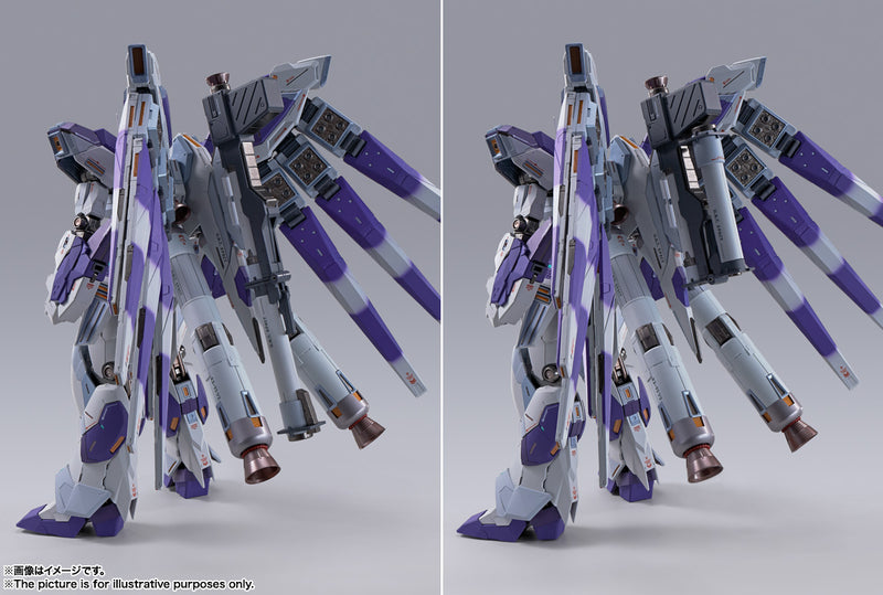Mobile Suit Gundam: Char's Counterattack Beltorchika's Children Bandai METAL BUILD Hi-Nu Gundam