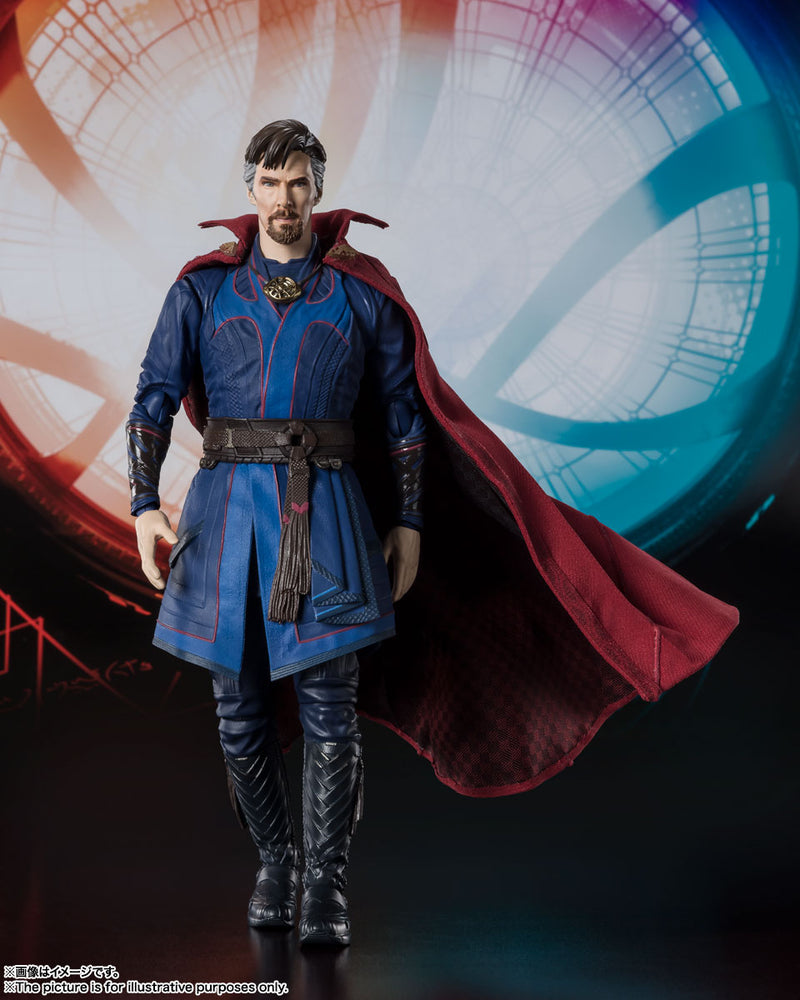 Doctor Strange in the Multiverse of Madness Bandai S.H.Figuarts Doctor Strange