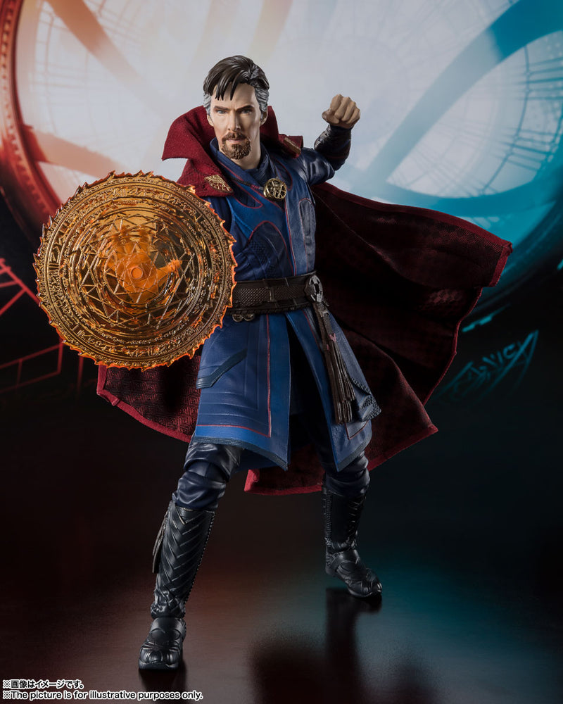 Doctor Strange in the Multiverse of Madness Bandai S.H.Figuarts Doctor Strange