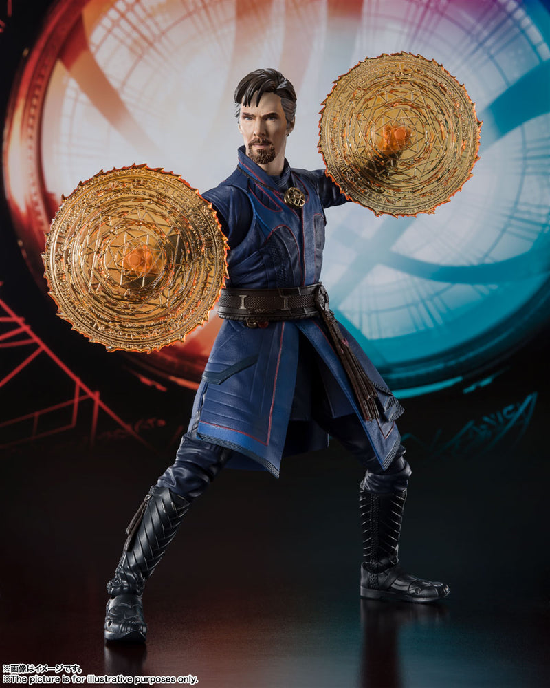 Doctor Strange in the Multiverse of Madness Bandai S.H.Figuarts Doctor Strange