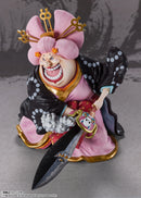 One Piece Bandai Figuarts Zero (Extra Battle) Charlotte Linlin -OIRAN OLIN Battle of Monsters on Onigashima-(JP)