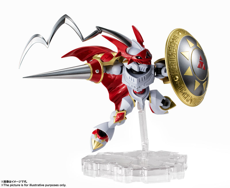Nxedge Style [DIGIMON UNIT] Bandai Dukemon Special Color Ver.