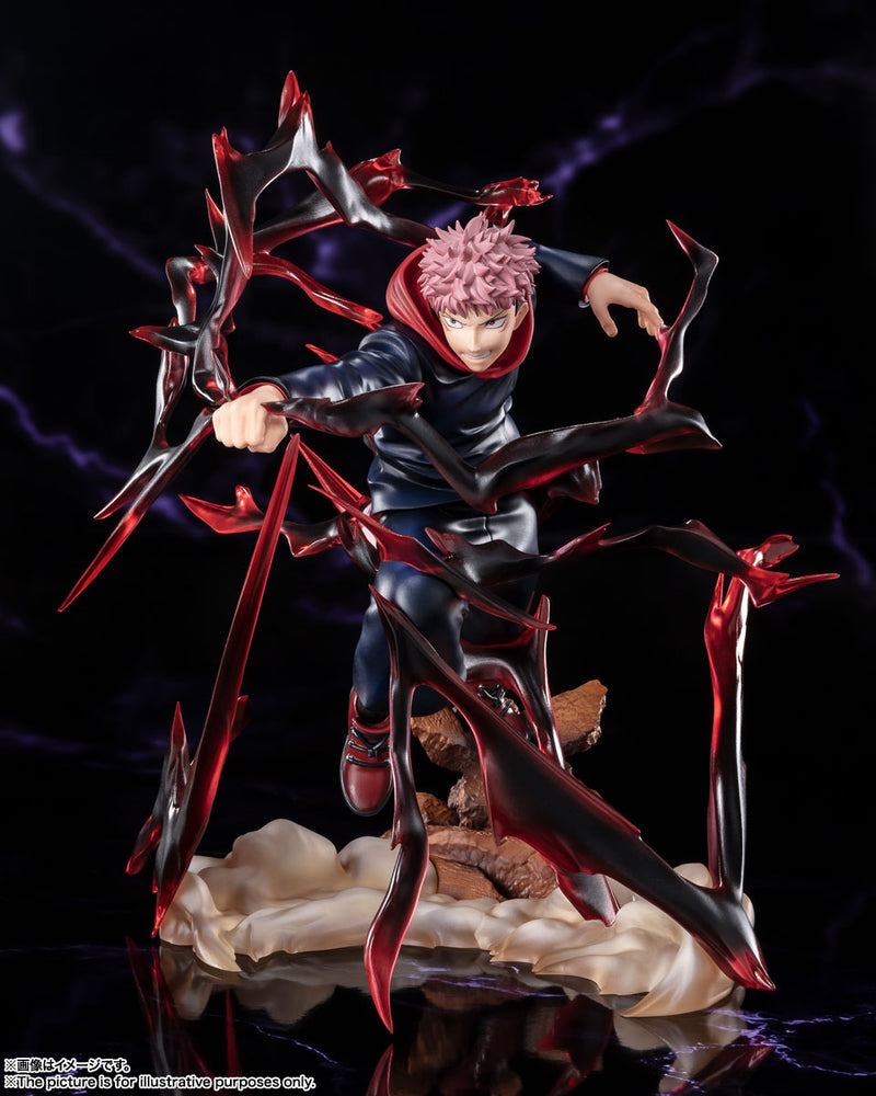 Jujutsu Kaisen Bandai Figuarts Zero Itadori Yuji (JP)