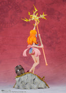 One Piece Bandai Figuarts Zero Nami -WT100 Anniversary Eichiro Oda Original Illustration 100 Views of Pirates-(JP)
