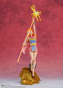 One Piece Bandai Figuarts Zero Nami -WT100 Anniversary Eichiro Oda Original Illustration 100 Views of Pirates-(JP)