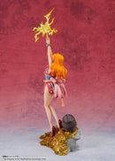 One Piece Bandai Figuarts Zero Nami -WT100 Anniversary Eichiro Oda Original Illustration 100 Views of Pirates-(JP)