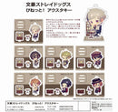 Bungo Stray Dogs TEAM Entertainment Vignette! Acrylic Stand Key Chain (1 Random)