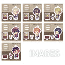 Bungo Stray Dogs TEAM Entertainment Vignette! Acrylic Stand Key Chain (1 Random)