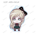 Danganronpa 1,2 Reload armabianca Trading Chokonto! Acrylic Key Chain Ver.C(1 Random)