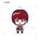 Danganronpa 1,2 Reload armabianca Trading Chokonto! Acrylic Key Chain Ver.D(1 Random)