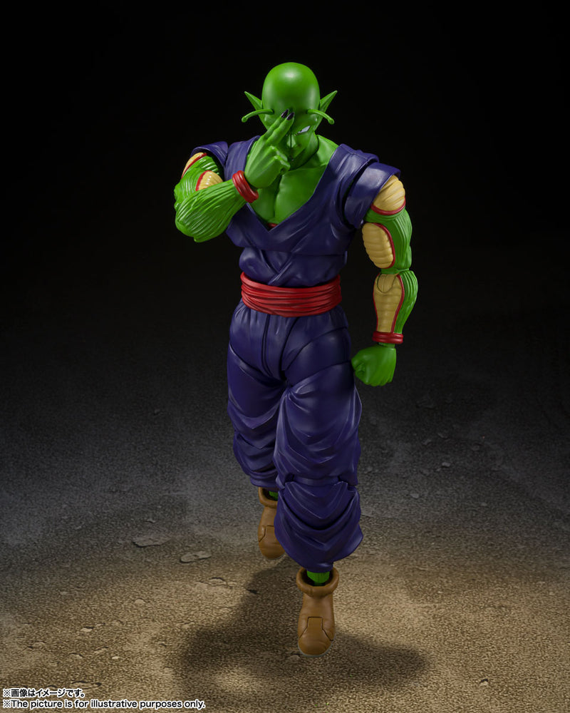Dragon Ball Super: SUPER HERO Bandai S.H.Figuarts Piccolo SUPER HERO