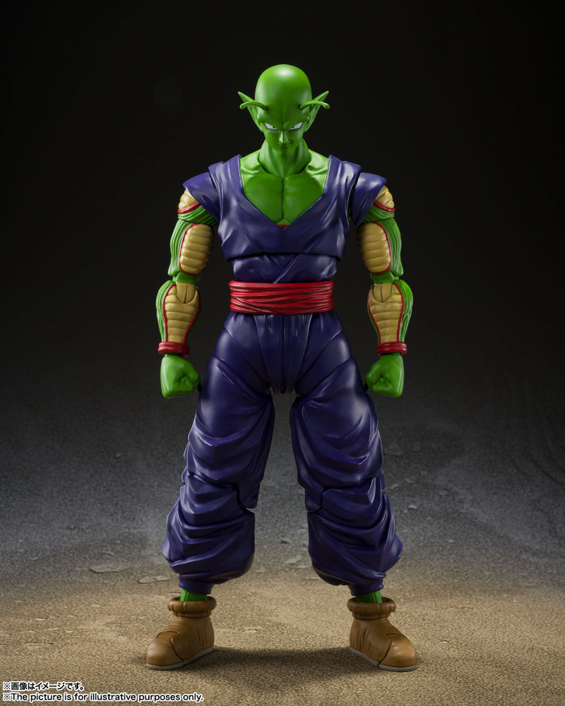 Dragon Ball Super: SUPER HERO Bandai S.H.Figuarts Piccolo SUPER HERO