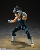Dragon Ball Super: SUPER HERO Bandai S.H.Figuarts Vegeta SUPER HERO