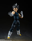 Dragon Ball Super: SUPER HERO Bandai S.H.Figuarts Vegeta SUPER HERO