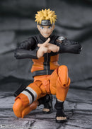 NARUTO -Shippuden- Bandai S.H.Figuarts Uzumaki Naruto -Kurama's Jinchuriki Entrusted with Hope-(JP)