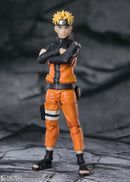 NARUTO -Shippuden- Bandai S.H.Figuarts Uzumaki Naruto -Kurama's Jinchuriki Entrusted with Hope-(JP)