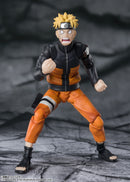 NARUTO -Shippuden- Bandai S.H.Figuarts Uzumaki Naruto -Kurama's Jinchuriki Entrusted with Hope-(JP)