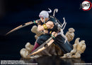 Demon Slayer: Kimetsu no Yaiba Bandai Figuarts Zero Uzui Tengen