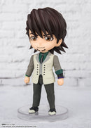 Tiger & Bunny Bandai Figuarts Mini Kaburagi T Kotetsu