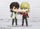 Tiger & Bunny Bandai Figuarts Mini Kaburagi T Kotetsu