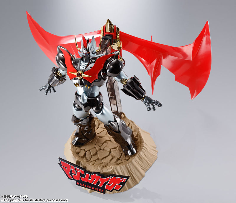 Soul of Chogokin Bandai Mazinkaiser GX-75SP Mazinkaise 20th Anniv. Ver.