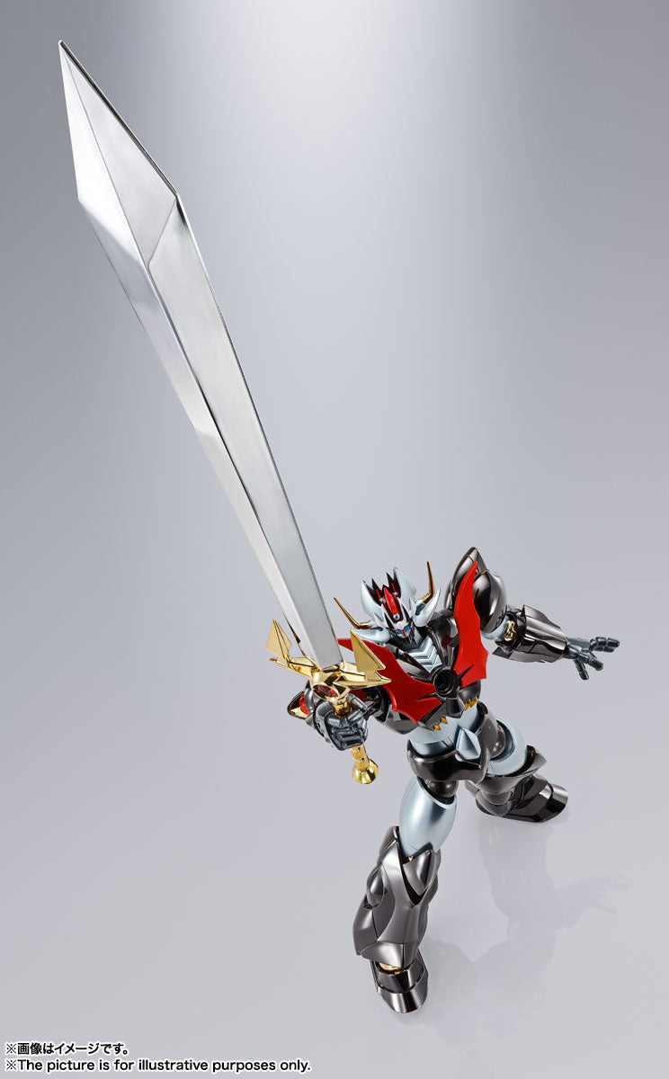 Soul of Chogokin Bandai Mazinkaiser GX-75SP Mazinkaise 20th Anniv. Ver.