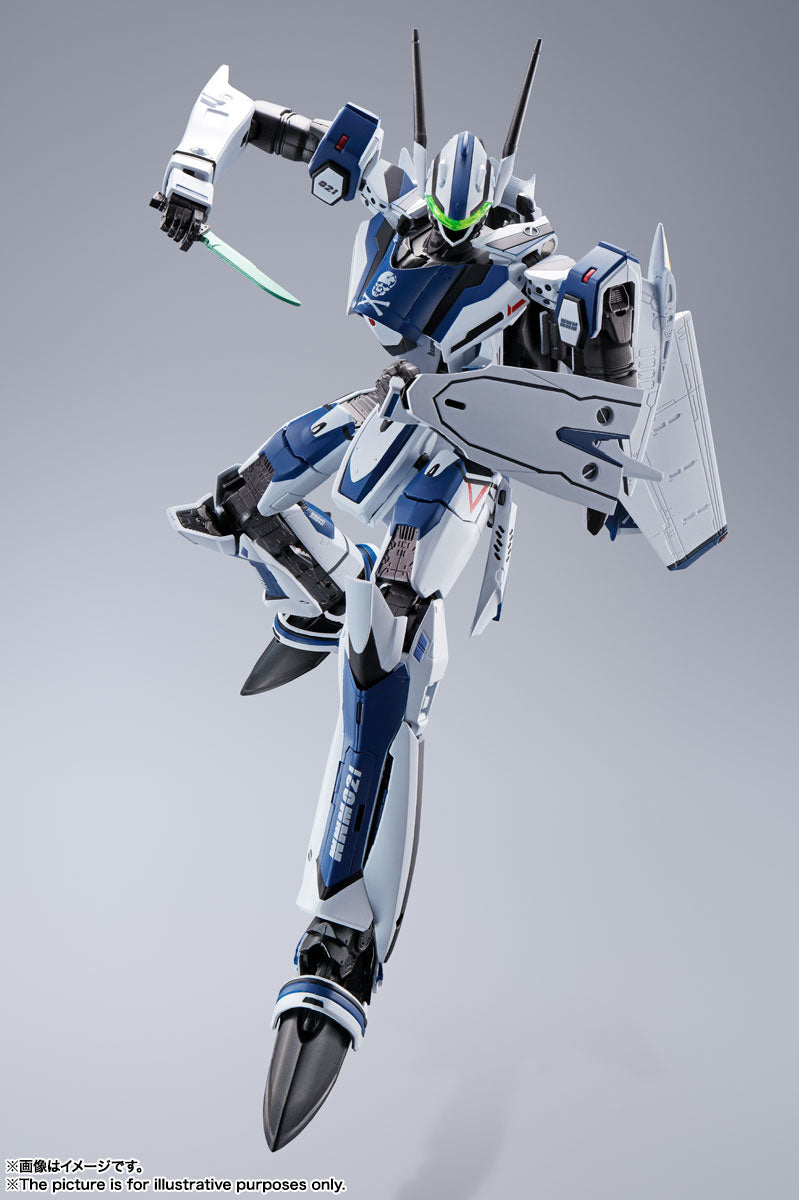 DX Chogokin Bandai Macross Series VF-25 Messiah Valkyrie WORLDWIDE Anniv.