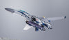 DX Chogokin Bandai Macross Series VF-25 Messiah Valkyrie WORLDWIDE Anniv.