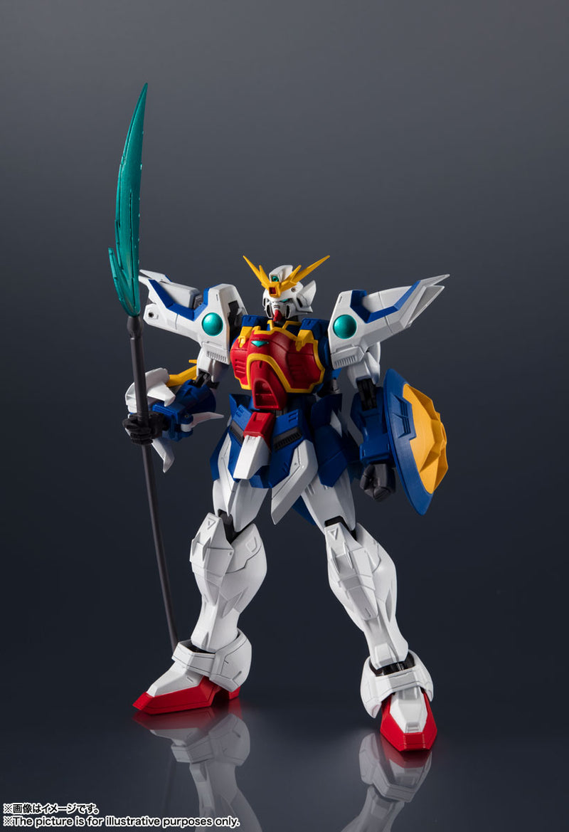 Gundam W Bandai Gundam Universe XXXG-01S Shenlong Gundam