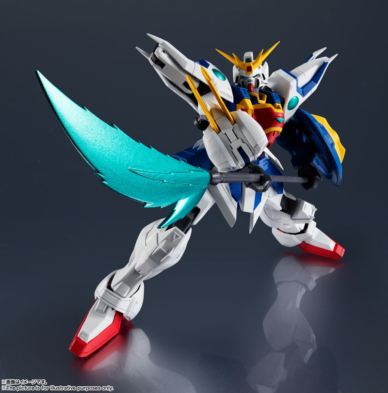 Gundam W Bandai Gundam Universe XXXG-01S Shenlong Gundam