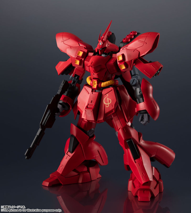 Mobile Suit Gundam: Char's Counterattack Bandai Gundam Universe MSN-04 Sazabi