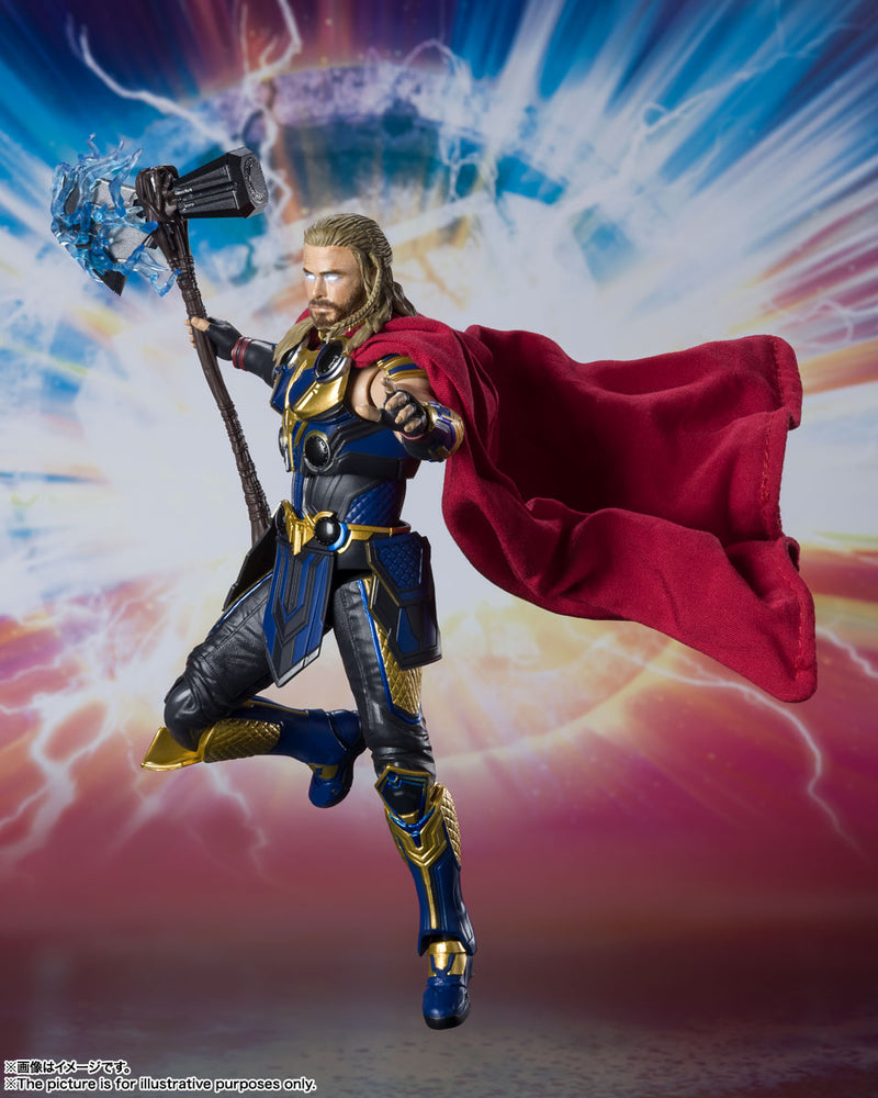 Thor: Love and Thunder Bandai S.H.Figuart Thor