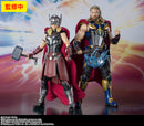 Thor: Love and Thunder Bandai S.H.Figuart Thor