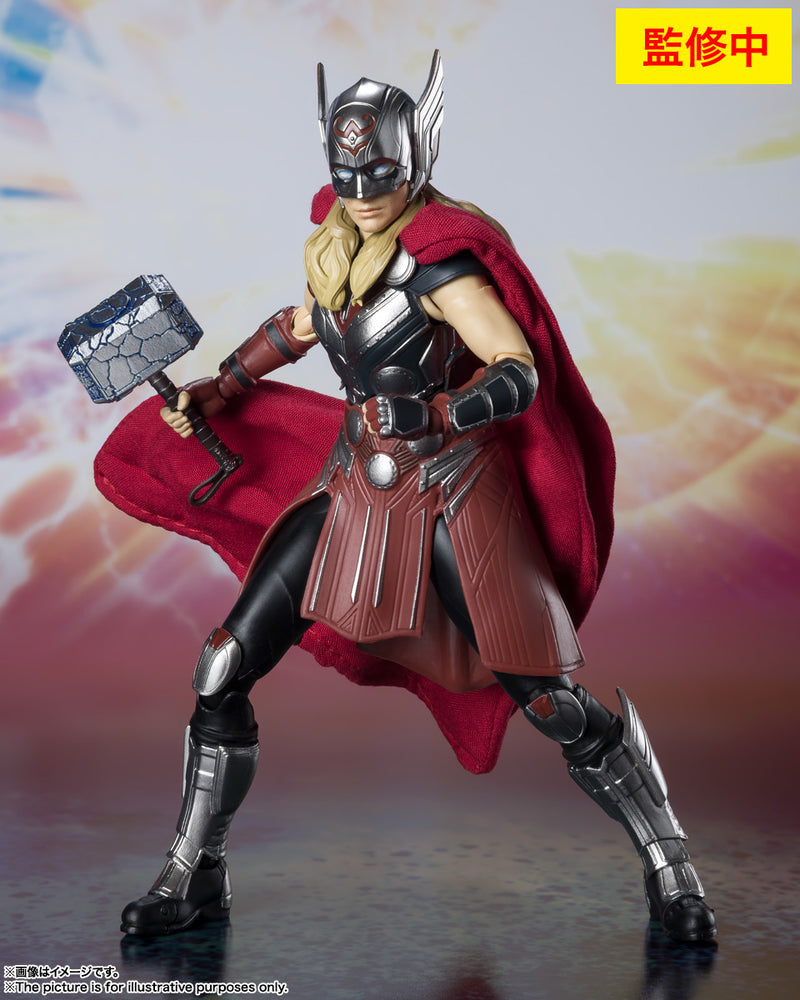 Thor: Love and Thunder Bandai S.H.Figuarts Mighty Thor