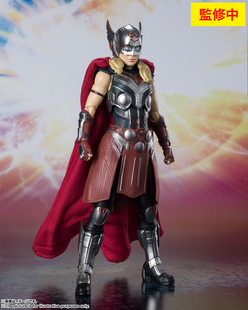 Thor: Love and Thunder Bandai S.H.Figuarts Mighty Thor