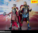 Thor: Love and Thunder Bandai S.H.Figuarts Mighty Thor
