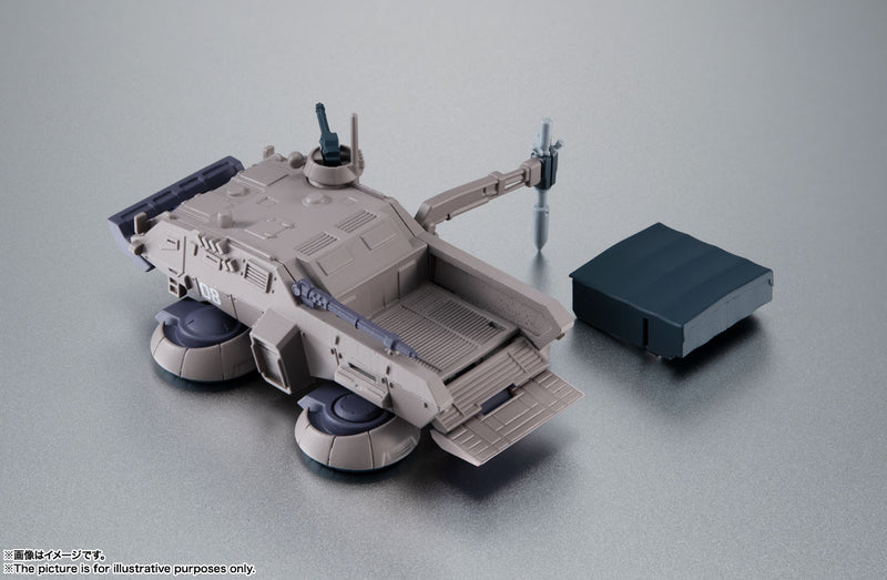 Mobile Suit Gundam The 08th MS Team Bandai Robot Spirits Side MS 08th MS Squadron Optional Parts Set 02 Ver. A.N.I.M.E.