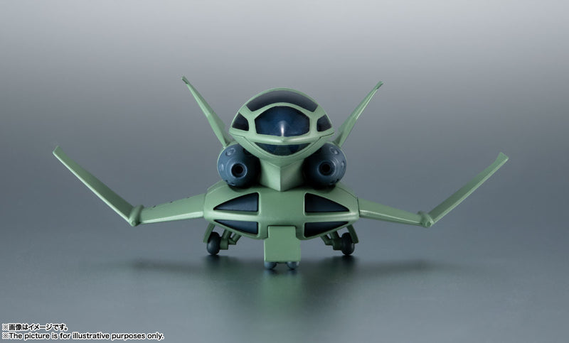 Mobile Suit Gundam The 08th MS Team Bandai Robot Spirits Side MS 08th MS Squadron Optional Parts Set 02 Ver. A.N.I.M.E.