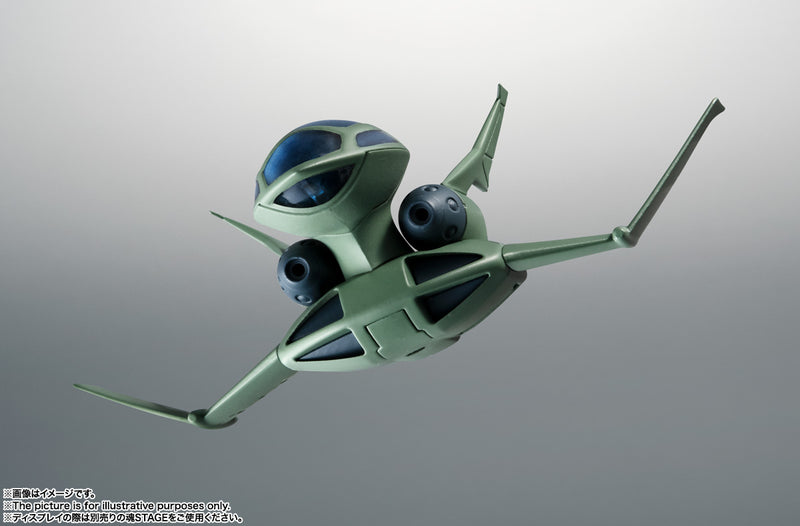 Mobile Suit Gundam The 08th MS Team Bandai Robot Spirits Side MS 08th MS Squadron Optional Parts Set 02 Ver. A.N.I.M.E.
