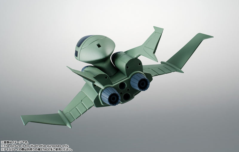 Mobile Suit Gundam The 08th MS Team Bandai Robot Spirits Side MS 08th MS Squadron Optional Parts Set 02 Ver. A.N.I.M.E.
